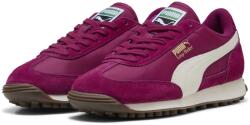 PUMA Дамски маратонки Puma Womens Easy Rider Low-Top Trainers - Berry/White