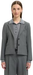 SELECTED Сако Selected Rita Lano blazer - Grey (Medium Grey Melange / Melange)