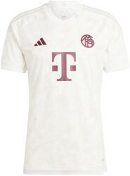 adidas Футболна фланелка Adidas FC Bayern Third Shirt 2023 2024 Adults - White