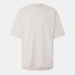 Off White Тениска Off White Men's Brics Skate - Short Sleeve T-Shirt - Light Stone