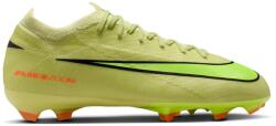 Nike Юношески футболни бутонки Nike Mercurial Vapor 16 Pro Juniors Firm Ground Football Boots - Volt/Crimson