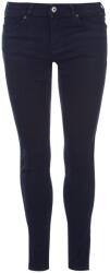 Scotch and Soda Дънки Scotch and Soda Pitch Dark stripe embroidered jeans - Denim Dark Indigo