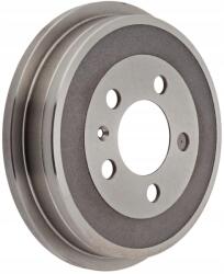 TRW Fékdob Trw DB4299 Audi Seat Skoda Vw hátsó tengely 1 db