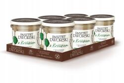 Profi Udvari pástétom nyuszival 6 x 130g Profi Premium (PASZTET DWORSKI Z KRÓLIKIEM)