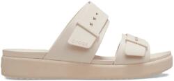 Crocs Сандали Crocs Women's Brklyn Bkl Low Flat Sandals - Quartz