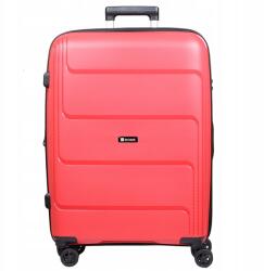 Słoń Torbalski Gurulós utazó bőrönd Bővíthető nagy kemény polipropilén Tsa zár (04-0211S-09)