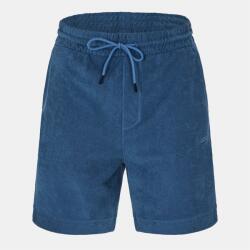 Boss Поларени къси панталони Boss Men's Se Doubletowel Fleece Jogger Shorts - Open Blue