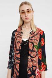 Desigual Mintás 3/4-ES Ujjú Ing (XL) (19WWCW11_3019)