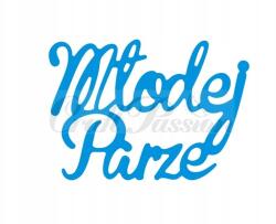 Craft Passion Felirat: "Ifjú pár (MK-14)