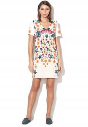 Desigual Ruha, Size 36, fehér, V-nyakkivágás, mini (343701)