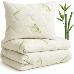 Strefa Spania Bambusz Szett, Egész Éves, Nagyon Meleg Paplan 140x200 Párna 70x80 (5906657118134)