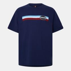 Levi's x Oasis Band Tee - Navy Stripe