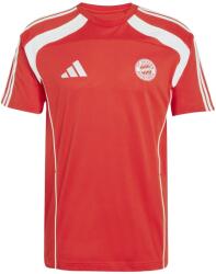 adidas Тениска Adidas Bayern Munich UBP T-Shirt Adults - Red/White
