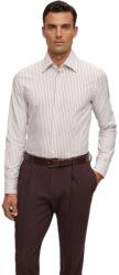 HUGO BOSS Риза Boss Men's Long Sleeve Plain Shirt - Red