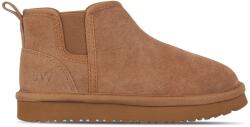 Jack Wills Детски меки ботуши Jack Wills Chelsea Snug Childrens - Tan