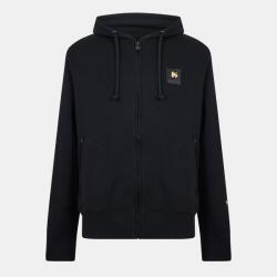 Money Суичър Money Men's Patch Zip Hoodie - Black