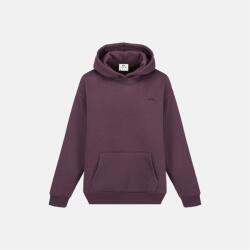 Slazenger Дамски суичър Slazenger Fleece Hoodie Womens - Plum