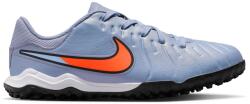 Nike Юношески футболни стоножки Nike Tiempo Legend 10 Academy Juniors Astro Turf Football Boots - Blue/Black