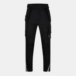 Worktough Панталони Worktough Men's Workwear Trousers - Black