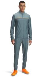 Under Armour Мъжки анцуг Under Armour Challenger Tracksuit Mens - Grey/Orange