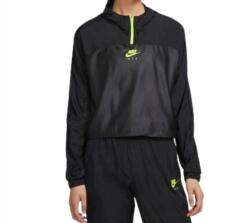 Nike női edző pulóver kapucnival méret M (CU3046 010)