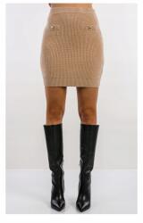 Guess Világosbarna Kötött Szoknya (L) (594534)