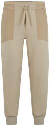 Boss Блуза с яка Boss Men's Larsen Short-Sleeve Polo Shirt - Dark Beige - sportihobi - 195,56 лв