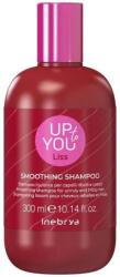 Inebrya Up to You Liss Smoothing simító sampon, 300 ml