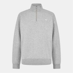 Levi's Women's Levi's Quarter Zip Fleece - Grey