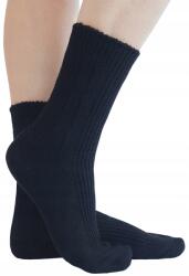 Marilyn Meleg téli zokni No Terry D38 méret univerzális Fekete