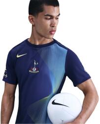 Nike Футболна фланелка Nike Tottenham Hotspur Third Pre Match Shirt 2025 2026 Adults - Blue/Yellow