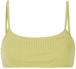 Protest Elif 25 Bandeau bikini top - Yellow (Sour Green)