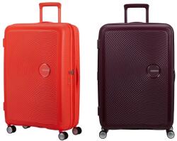 American Tourtister American Tourister 2025 SOUNDBOX bővíthető négykerekű nagy bőrönd 88474