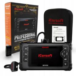iCarsoft Szkenner Diagnosztikai Teszter Diagnosztika iCarsoft Us V3.0 OBD2 Ford Gm Jeep (200316)