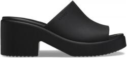 Crocs Чехли Crocs Women's Brooklyn Solid Heel Clogs - BlackBlack