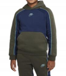 Nike Fiú Pulóver DX5078 325 Méret M (DX5078 325)