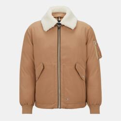 Boss Яке Boss Men's Calliano Tailored Shearling Jacket - Beige