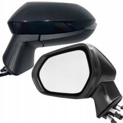  Toyota Corolla Auris Elektromosan Összecsukható Visszapillantó Tükör 8-PIN Bal 2020-2024