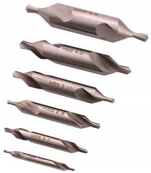 Pro-Technik Önközpontosító fúrógépek Hss 6cz 1-2-2.5-3.15-4-5 WKS6 (WKS6)