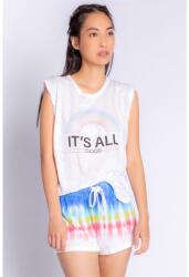 PJ Salvage Потник PJ Salvage Tank Top - Off-White - sportihobi - 19,54 лв
