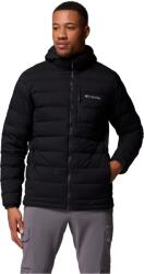 Columbia Яке Columbia Men's Drift Peak 4-Way Stretch Water-Resistant Down Jacket - Black