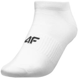 4F Férfi zokni 4FSS23USOCM134 10S Méret 43-46 ekrü szín (4FSS23USOCM134 10S)