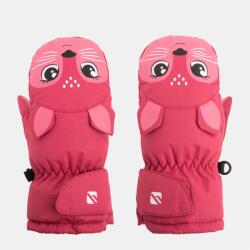 Campri Детски ски ръкавици Campri CAmpri Raise Mitt Ski Gloves Infants - Pink