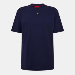 HUGO Тениска HUGO Men's Regular Fit Dalile T-Shirt - Navy 418