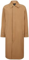 Boss Men's C Cam Mac Overcoat - Medium Beige