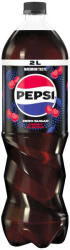 Pepsi Cola Cherry Zero 2, 0l PET 8/# DRS