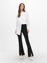 Only Панталони Only Women's Flared Trousers - Black