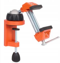 Werckmann Univerzális forgó satu Werckmann 70 mm modellező barkácsoló számára