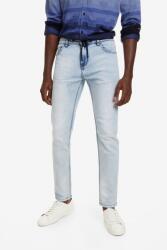 Desigual Világoskék Megkötős Farmernadrág (34) (328593)