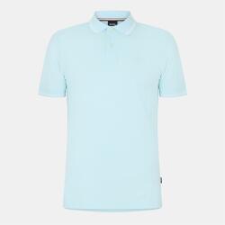 Boss Блуза с яка Boss Parlay Pique Polo Shirt - Open Green